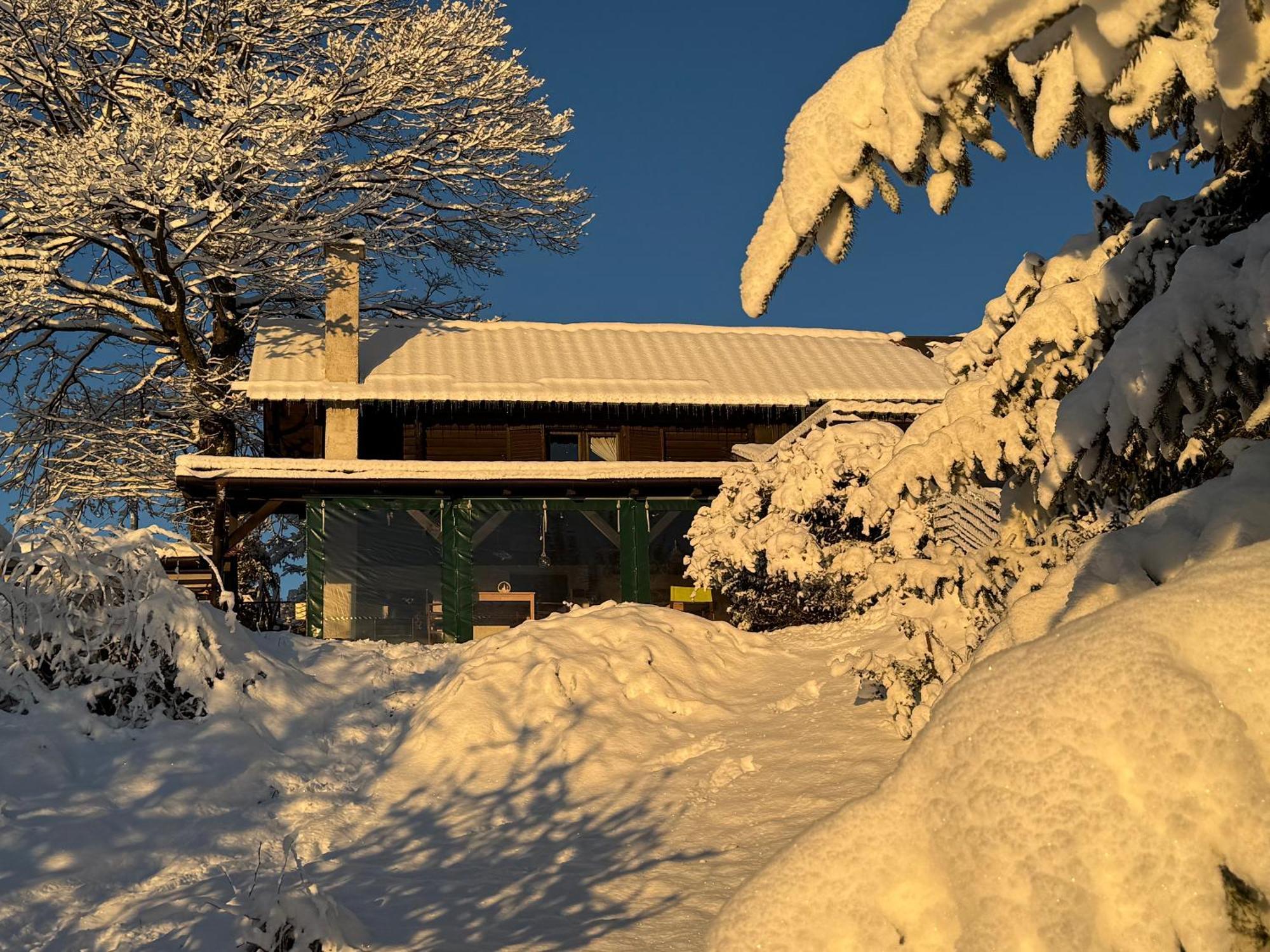 Guest House Lagotto'S Peak Radatovici Экстерьер фото